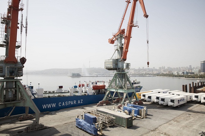 Transit opportunities of Baku Sea Trade Port to be discussed in US